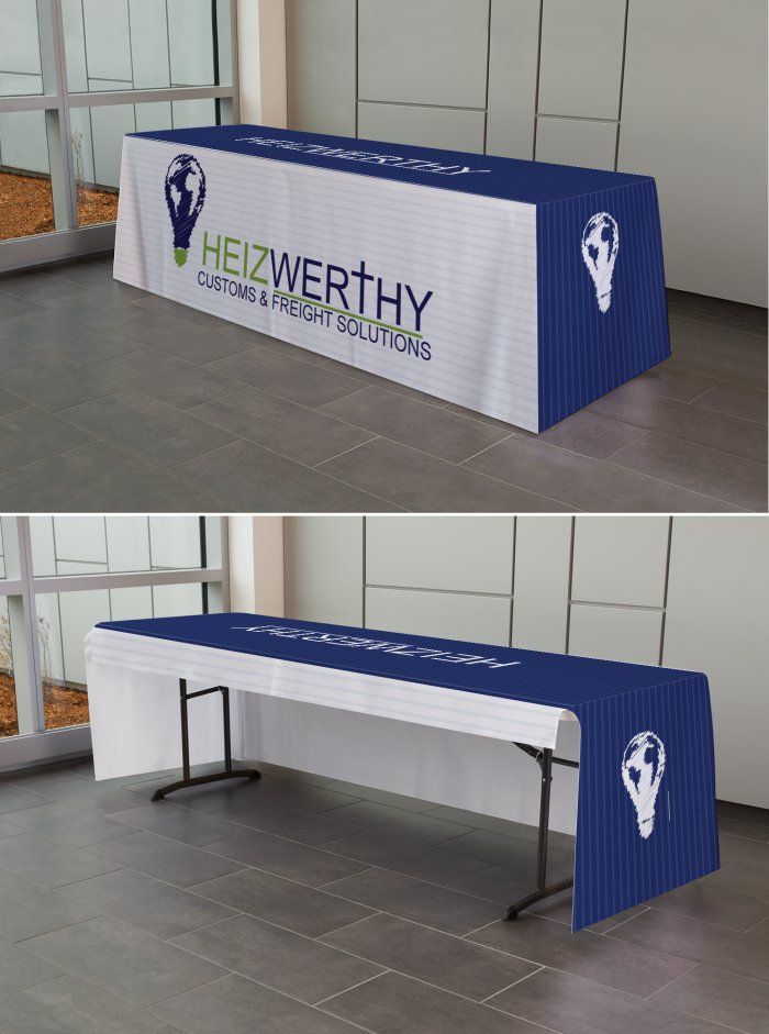 Tablecloth Design - 