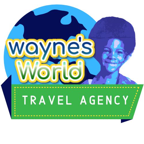 Waynes World Travel Agency - 