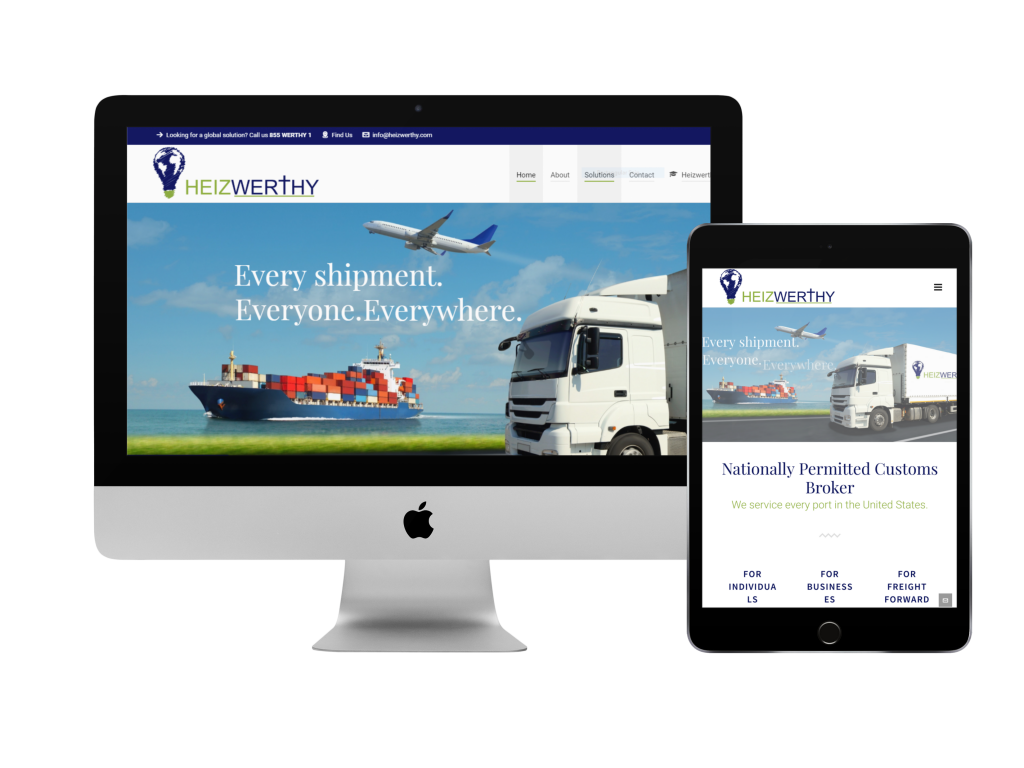 Heizwerthy Customs & Freight Solutions - 