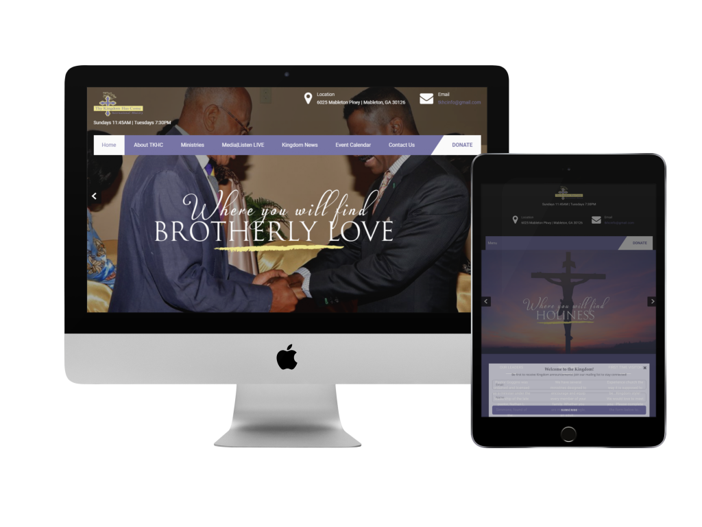 Thy Kingdom Has Come International Ministries - 