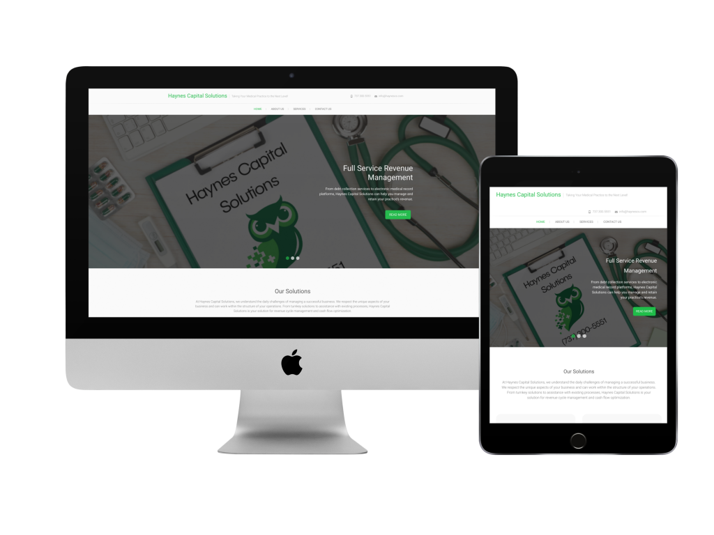 Haynes Capital Solutions - 