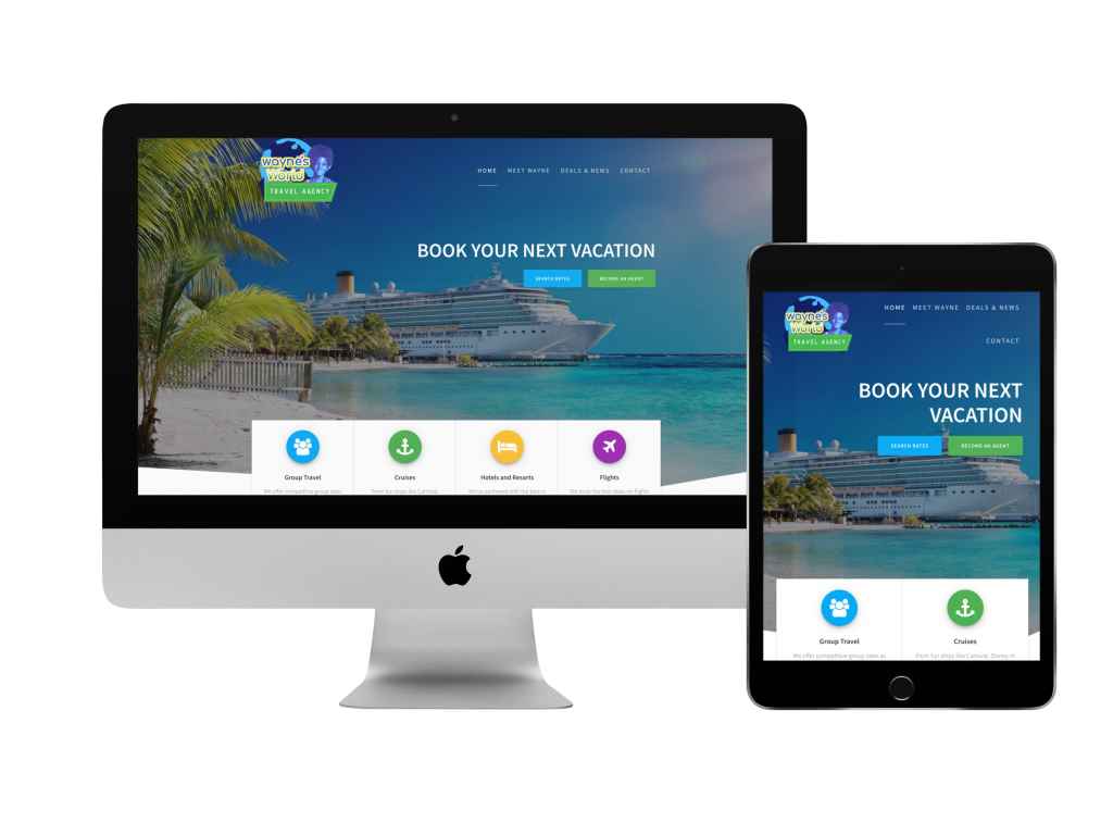 Waynes World Travel Agency - 